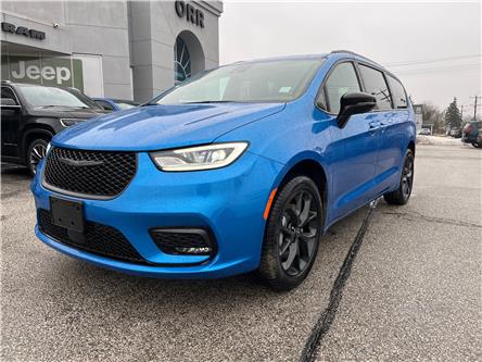 2026 Chrysler Pacifica Select (Stk: 26-188) in Sarnia - Image 1 of 26