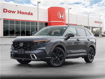 2024 Honda CR-V Hybrid Touring (Stk: 34130L) in Ottawa - Image 1 of 22