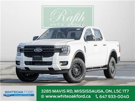 2026 Ford Ranger XL (Stk: 26R1884) in Mississauga - Image 1 of 28