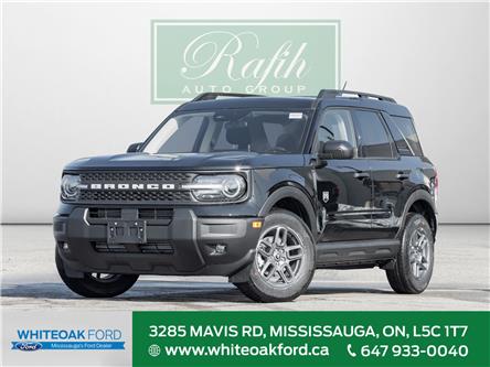 2026 Ford Bronco Sport Big Bend (Stk: 26B3204) in Mississauga - Image 1 of 27 2026 Ford Bronco Sport Big Bend (Stk: 26B3204) in Mississauga - Image 1 of 27