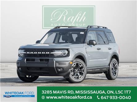 2026 Ford Bronco Sport Outer Banks (Stk: 26B2922) in Mississauga - Image 1 of 32 2026 Ford Bronco Sport Outer Banks (Stk: 26B2922) in Mississauga - Image 1 of 32