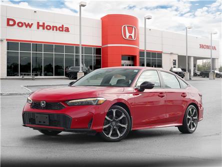 2025 Honda Civic Hybrid Sport Touring (Stk: VA5305) in Ottawa - Image 1 of 22