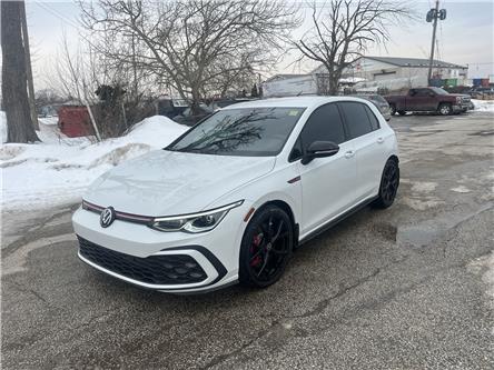 2024 Volkswagen Golf GTI 380 Autobahn (Stk: VU1660) in Sarnia - Image 1 of 18