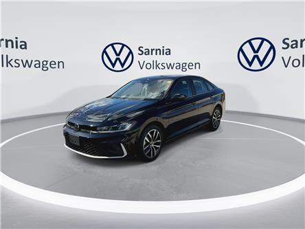 2025 Volkswagen Jetta Comfortline (Stk: VU1665) in Sarnia - Image 1 of 22