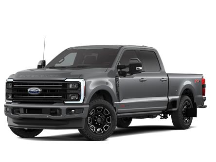 2026 Ford F-350 Platinum (Stk: 26CT4058) in Canmore - Image 1 of 5