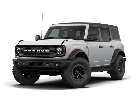 2026 Ford Bronco Big Bend (Stk: 26AS3990) in Airdrie - Image 1 of 6