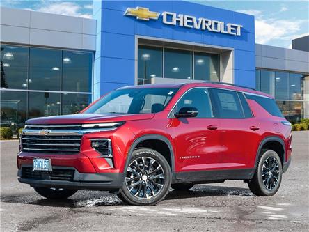 2026 Chevrolet Traverse LT (Stk: 174185) in London - Image 1 of 27