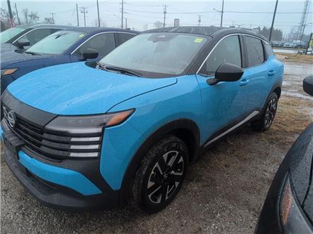 2026 Nissan Kicks SV (Stk: 26071) in Sarnia - Image 1 of 3