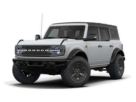 2026 Ford Bronco Badlands (Stk: 26AS7823) in Airdrie - Image 1 of 7