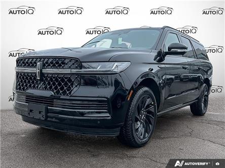 2026 Lincoln Navigator L Reserve (Stk: 260112) in Hamilton - Image 1 of 21
