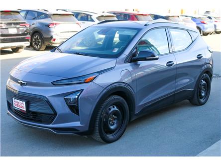 2023 Chevrolet Bolt EUV LT (Stk: C26003A) in Kamloops - Image 1 of 18