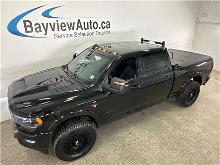 2024 RAM 2500 Limited (Stk: 43480J) in Belleville - Image 1 of 34 2024 RAM 2500 Limited (Stk: 43480J) in Belleville - Image 1 of 34