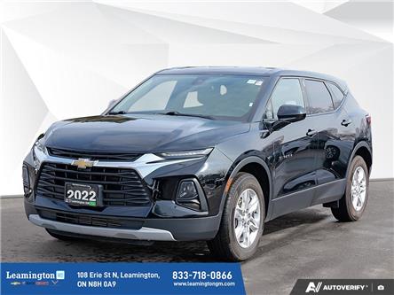 2022 Chevrolet Blazer LT (Stk: U6090) in Leamington - Image 1 of 31