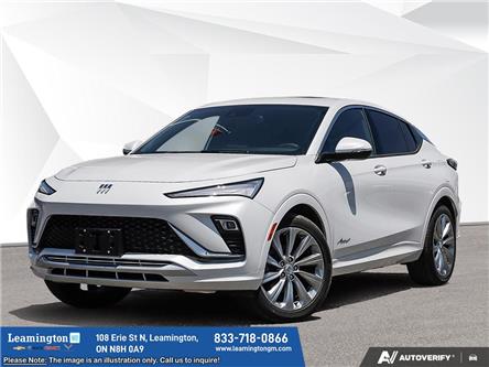 2026 Buick Envista Avenir (Stk: 26327) in Leamington - Image 1 of 20 2026 Buick Envista Avenir (Stk: 26327) in Leamington - Image 1 of 20