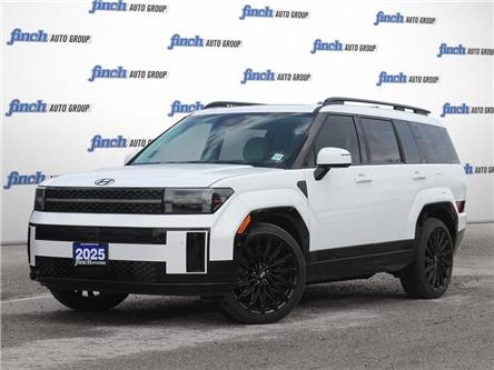 2025 Hyundai Santa Fe Ultimate Calligraphy (Stk: 131334) in London - Image 1 of 16