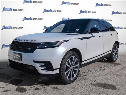 2024 Land Rover Range Rover Velar P340 Dynamic SE (Stk: 2616543A) in London - Image 1 of 25