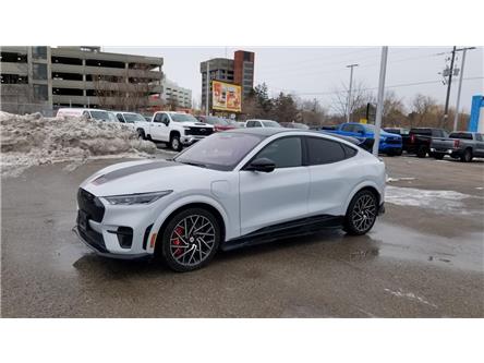 2022 Ford Mustang Mach-E GT Performance Edition (Stk: 2-11444A) in Oshawa - Image 1 of 22