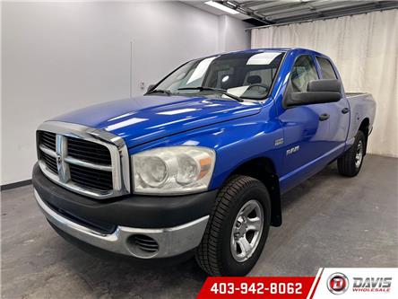 2008 Dodge Ram 1500 ST/SXT (Stk: 21206) in Lethbridge - Image 1 of 18 2008 Dodge Ram 1500 ST/SXT (Stk: 21206) in Lethbridge - Image 1 of 18
