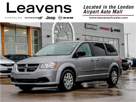 2017 Dodge Grand Caravan CVP/SXT (Stk: 15-26024A) in London - Image 1 of 28