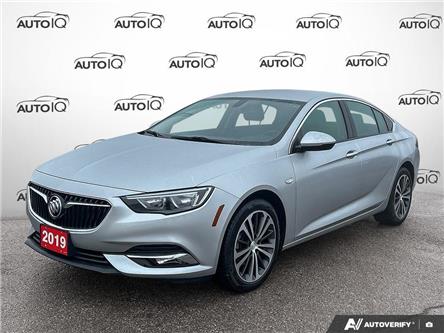 2019 Buick Regal Sportback Preferred II (Stk: U-3018A) in Tillsonburg - Image 1 of 24