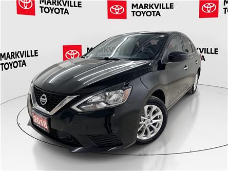 2018 Nissan Sentra 1.8 SV (Stk: 11U4353) in Markham - Image 1 of 31 2018 Nissan Sentra 1.8 SV (Stk: 11U4353) in Markham - Image 1 of 31