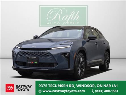 2026 Toyota Crown Signia Limited (Stk: CR8200) in Windsor - Image 1 of 27 2026 Toyota Crown Signia Limited (Stk: CR8200) in Windsor - Image 1 of 27