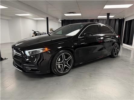 2022 Mercedes-Benz AMG A 35 Base (Stk: A9194) in Saint-Eustache - Image 1 of 36