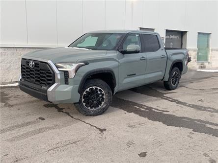 2026 Toyota Tundra SR (Stk: TC053) in Cobourg - Image 1 of 7