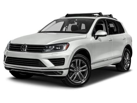 2016 Volkswagen Touareg 3.0 TDI Execline (Stk: 4ID25810A) in Brantford - Image 1 of 13