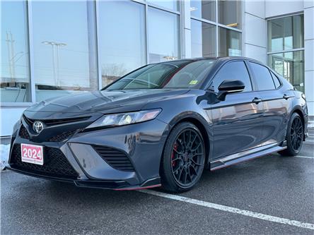 2024 Toyota Camry TRD (Stk: W6980A) in Cobourg - Image 1 of 25