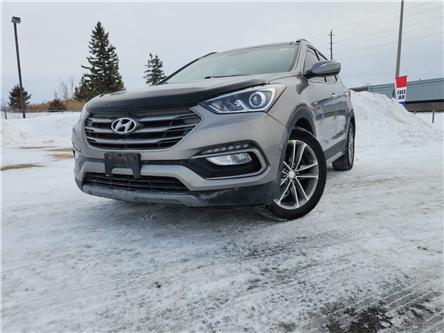 2017 Hyundai Santa Fe Sport 2.0T Limited in Ottawa - Image 1 of 9