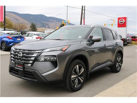 2026 Nissan Rogue SV Moonroof (Stk: T26171) in Kamloops - Image 1 of 20