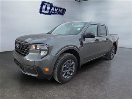 2025 Ford Maverick XLT (Stk: 25T0554) in Pincher Creek - Image 1 of 25