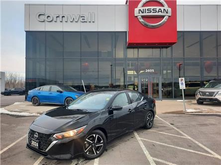 2024 Nissan Sentra SV (Stk: PV4389) in Cornwall - Image 1 of 23 2024 Nissan Sentra SV (Stk: PV4389) in Cornwall - Image 1 of 23