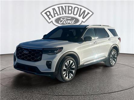 2026 Ford Explorer Platinum (Stk: 26S006) in ROCKY MOUNTAIN HOUSE - Image 1 of 15 2026 Ford Explorer Platinum (Stk: 26S006) in ROCKY MOUNTAIN HOUSE - Image 1 of 15