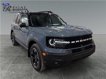 2026 Ford Bronco Sport Outer Banks (Stk: T9951) in ROSETOWN - Image 1 of 17