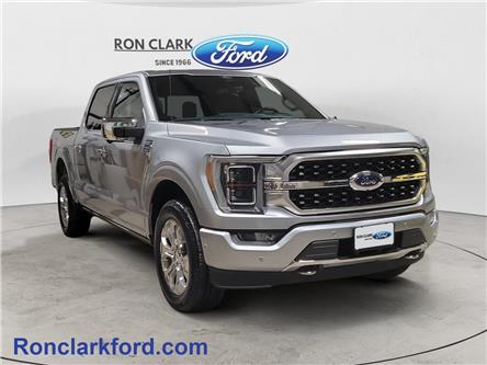 2022 Ford F-150 Platinum (Stk: 17039-1) in Wyoming - Image 1 of 15