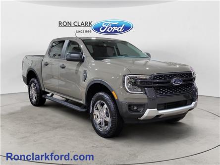 2026 Ford Ranger XLT (Stk: 17080) in Wyoming - Image 1 of 15