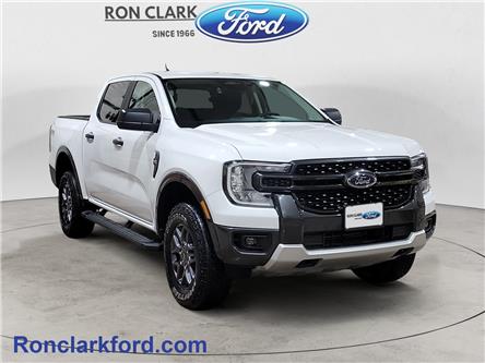 2024 Ford Ranger XLT (Stk: 16706L) in Wyoming - Image 1 of 15