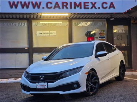 2019 Honda Civic Sport (Stk: 2602043) in Waterloo - Image 1 of 23
