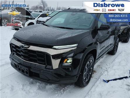 2026 Chevrolet Equinox ACTIV (Stk: 85969) in St. Thomas - Image 1 of 13