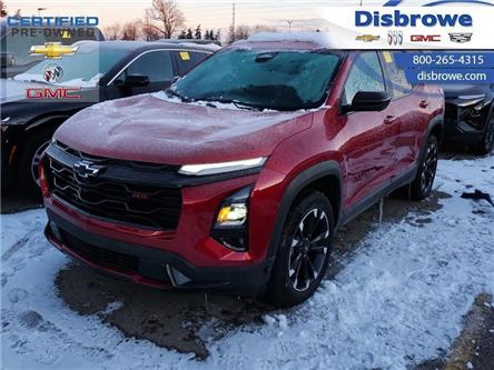 2026 Chevrolet Equinox RS (Stk: 85970) in St. Thomas - Image 1 of 9