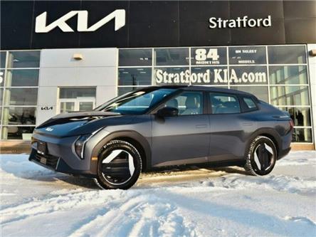 2026 Kia EV4 LIGHT (Stk: S26259) in Stratford - Image 1 of 21