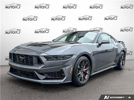 2025 Ford Mustang Dark Horse (Stk: 250505) in Hamilton - Image 1 of 19