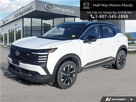 2026 Nissan Kicks SR (Stk: 6168A) in Thunder Bay - Image 1 of 25 2026 Nissan Kicks SR (Stk: 6168A) in Thunder Bay - Image 1 of 25