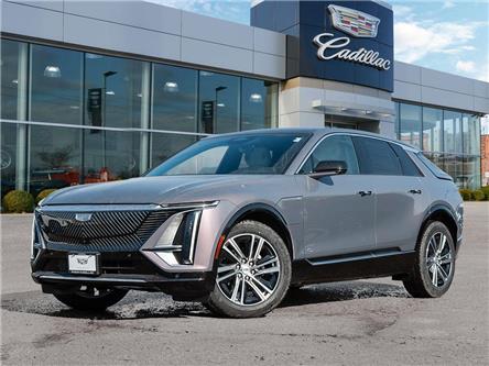 2026 Cadillac LYRIQ Premium Luxury (Stk: 173885) in London - Image 1 of 27