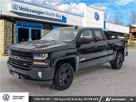 2018 Chevrolet Silverado 1500 1LT (Stk: 25038A) in North Bay - Image 1 of 19 2018 Chevrolet Silverado 1500 1LT (Stk: 25038A) in North Bay - Image 1 of 19