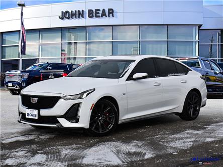 2022 Cadillac CT5 Sport (Stk: LB1851) in St. Catharines - Image 1 of 31