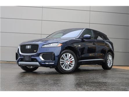 2020 Jaguar F-PACE S (Stk: TJ36221) in London - Image 1 of 37 2020 Jaguar F-PACE S (Stk: TJ36221) in London - Image 1 of 37