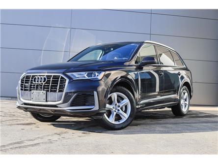 2021 Audi Q7 55 Komfort (Stk: TO30535) in London - Image 1 of 30